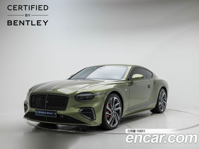 Bentley Continental 2025