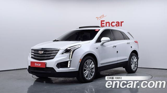 Cadillac XT5 2019