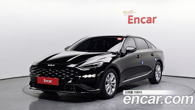 Kia K8 2021