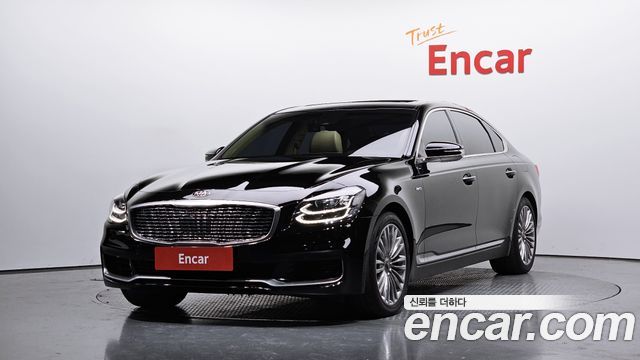 Kia K9 2018