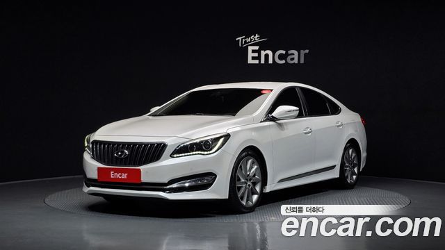 Hyundai Aslan 2015