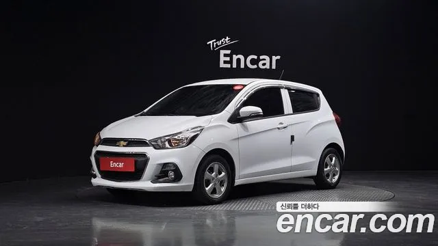 Chevrolet Spark 2016