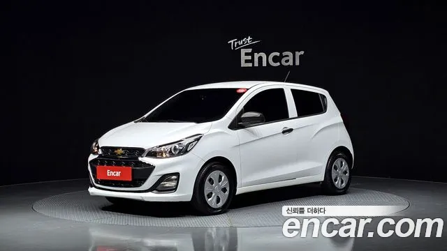 Chevrolet Spark 2020