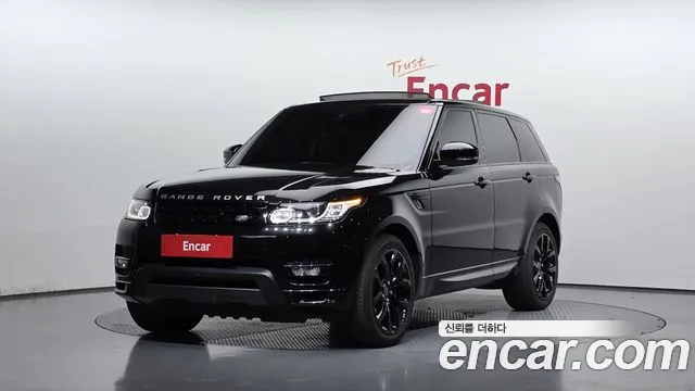 Land Rover Range Rover Sport 2016