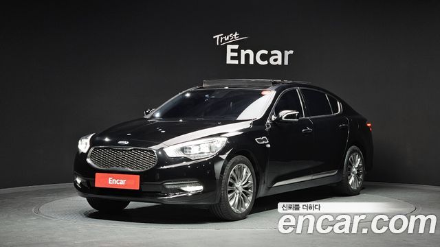 Kia K9 2015