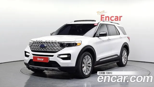 Ford Explorer 2020