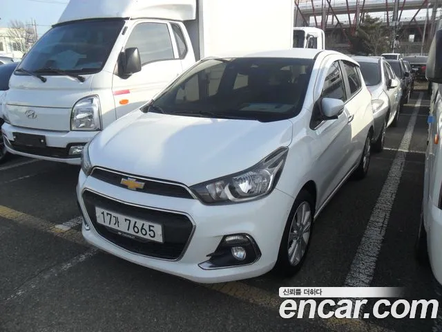 Chevrolet Spark 2017