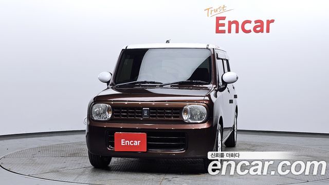 Suzuki Alto Lapin 2012