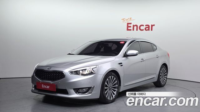 Kia K7 2013