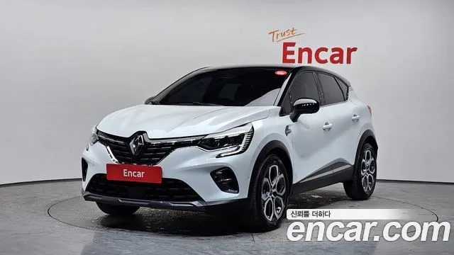 Renault Captur 2020