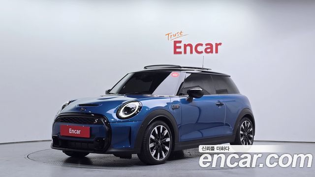 MINI Cooper 2022