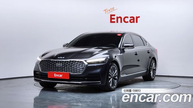 Kia K9 2021