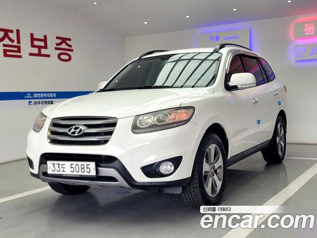 Hyundai Santafe 2012