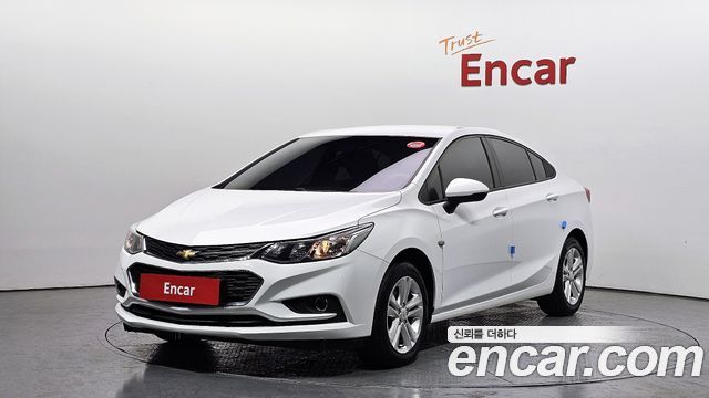 Chevrolet Cruze 2017