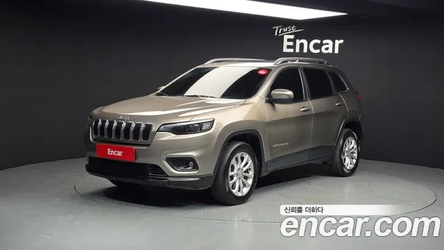 Jeep Cherokee 2019
