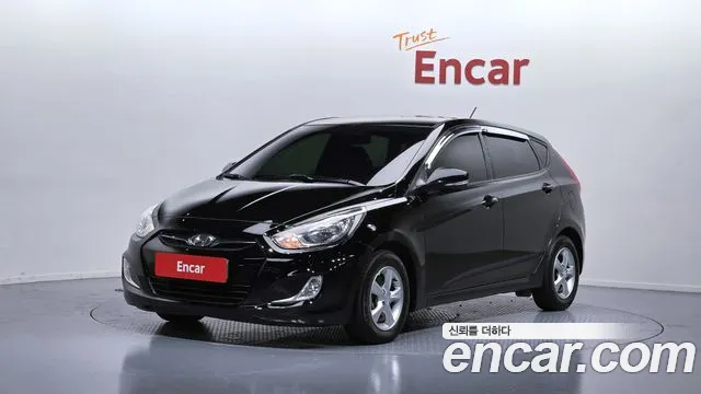 Hyundai Accent 2014