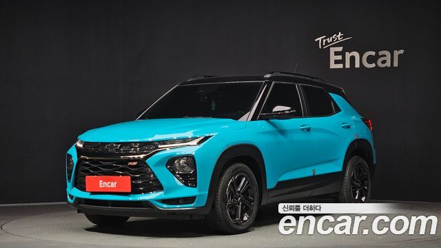Chevrolet Trailblazer 2020