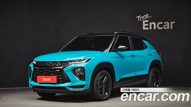 Chevrolet Trailblazer 2020