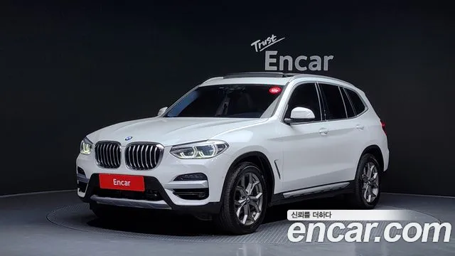 BMW X3 2020