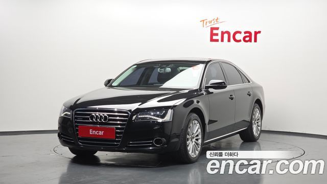 Audi A8 2013