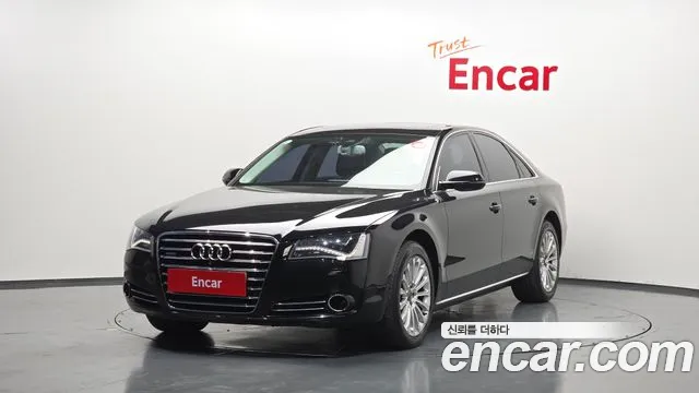 Audi A8 2013
