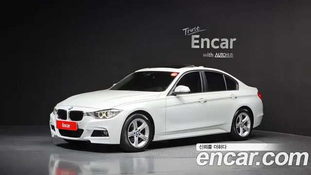 BMW 3-Series 2015