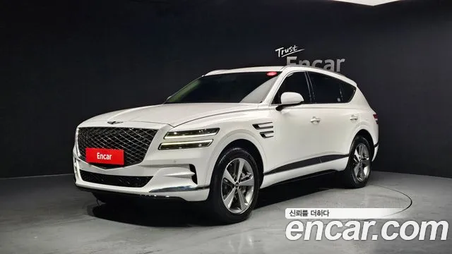Genesis GV80 2021