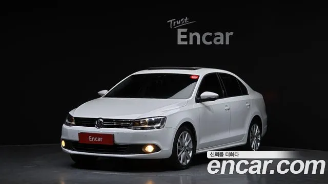 Volkswagen Jetta 2012
