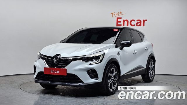 Renault Captur 2020