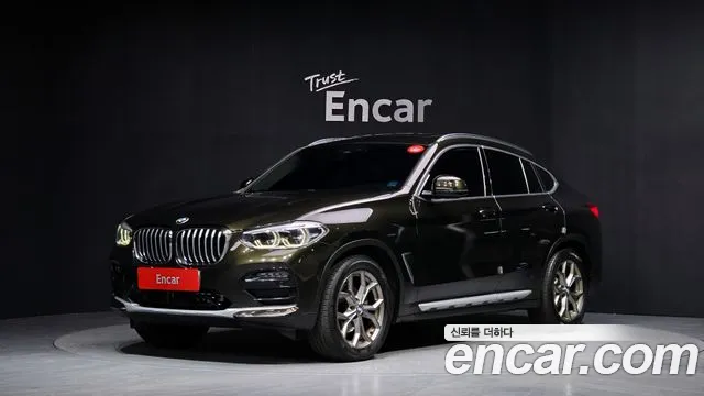 BMW X4 2020