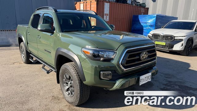 Toyota Tacoma 2021