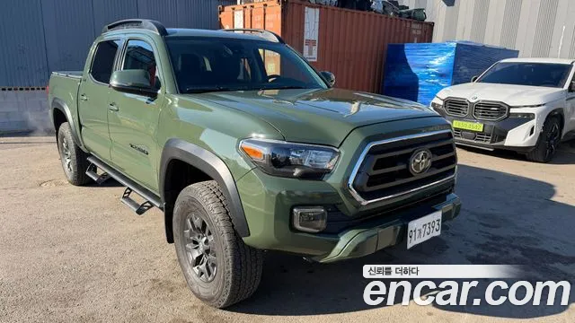 Toyota Tacoma 2021