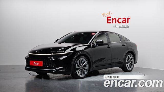 Toyota Crown 2023