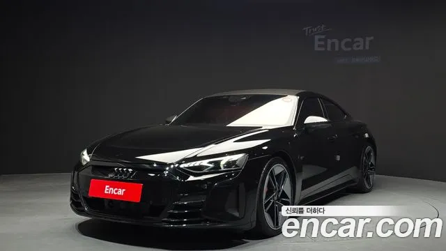 Audi RS e-tron GT 2022
