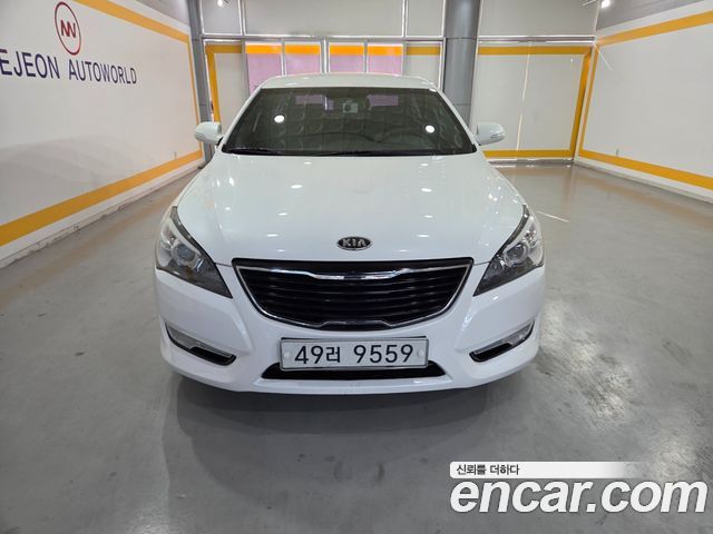 Kia K7 2010