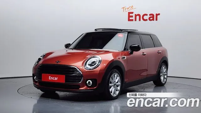 MINI Clubman 2020