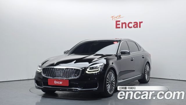 Kia K9 2018