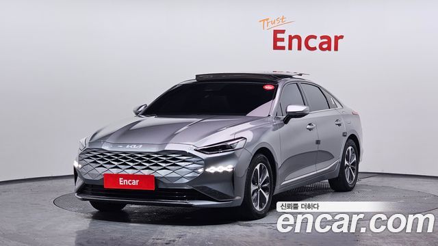 Kia K8 2021