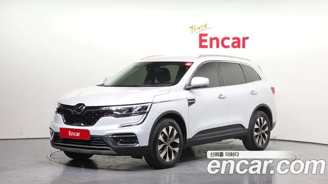 Renault QM6 2022