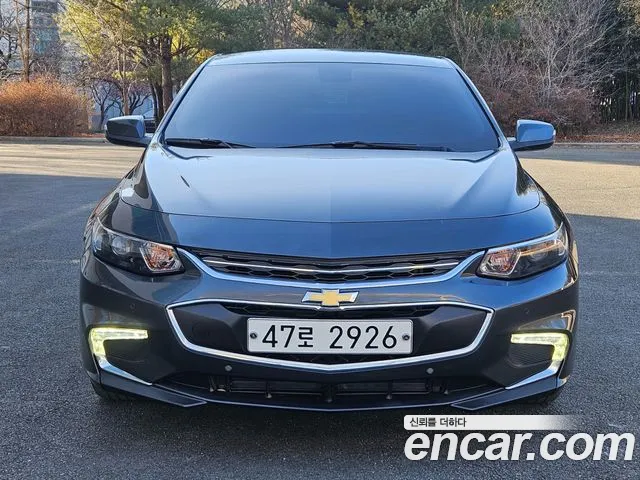 Chevrolet Malibu 2018