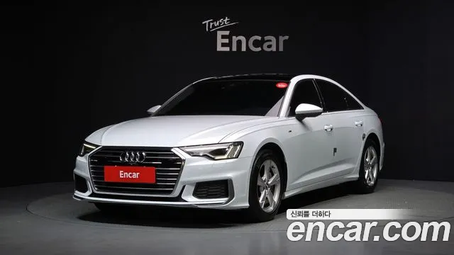 Audi A6 2020