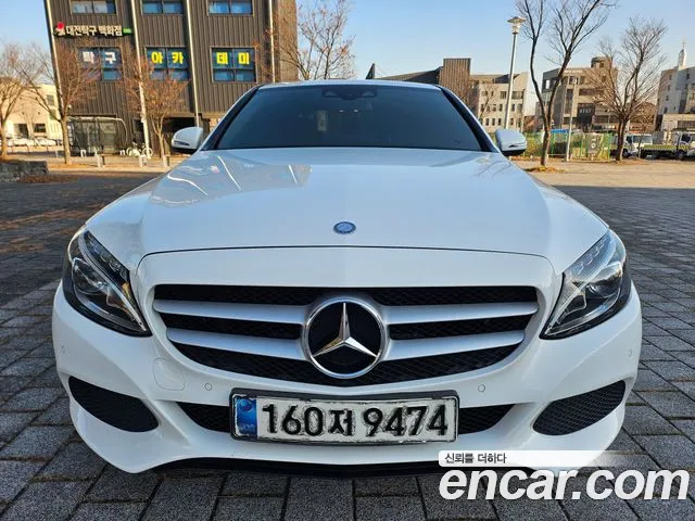 Mercedes-Benz C-Class 2017