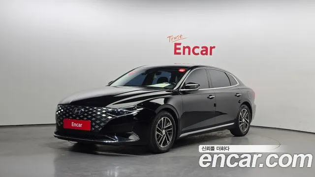 Hyundai Grandeur 2020
