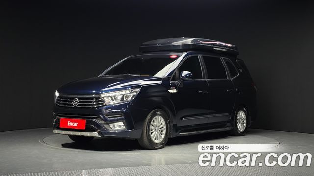 SsangYong KORANDO 2018