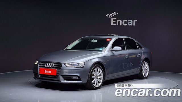 Audi A4 2015