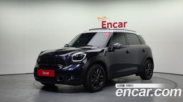 MINI Countryman 2014