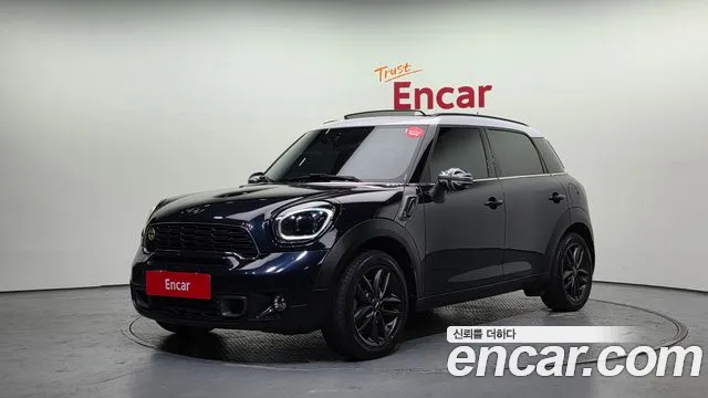 MINI Countryman 2014