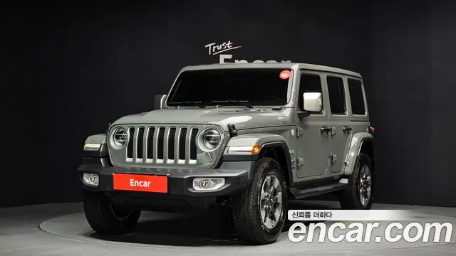 Jeep Wrangler 2022