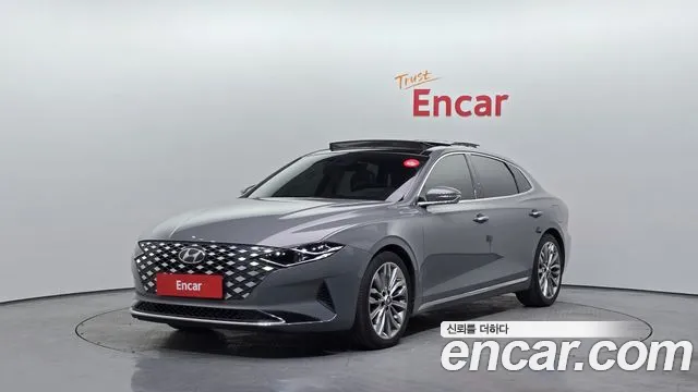 Hyundai Grandeur 2020