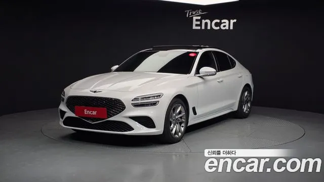 Genesis G70 2021